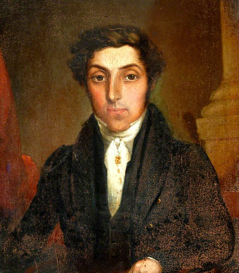 William Brooks Darling attrib to Catheri